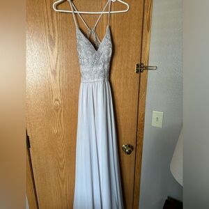 Bridesmaid dress/prom dress/formal dress